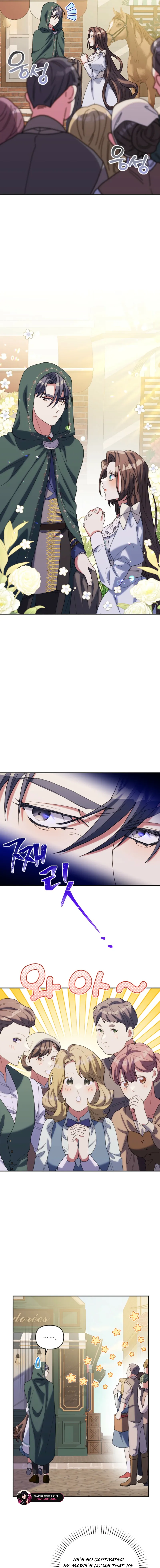 The Reason for Avoiding Him, the Perfect One Chapter 21 65 04