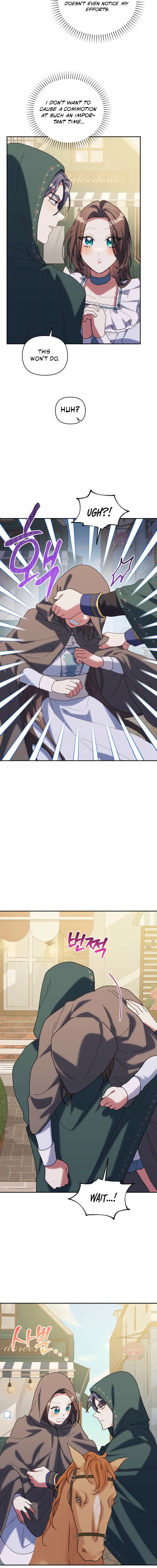 The Reason for Avoiding Him, the Perfect One Chapter 21 66 05