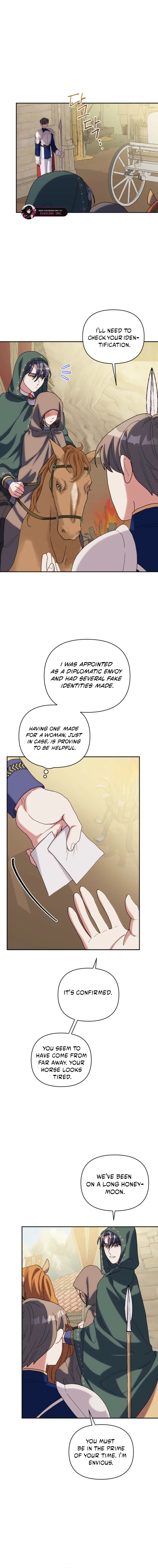 The Reason for Avoiding Him, the Perfect One Chapter 21 69 08