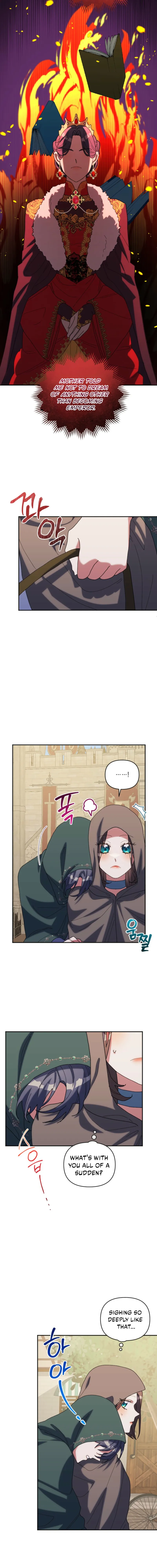 The Reason for Avoiding Him, the Perfect One Chapter 21 71 10