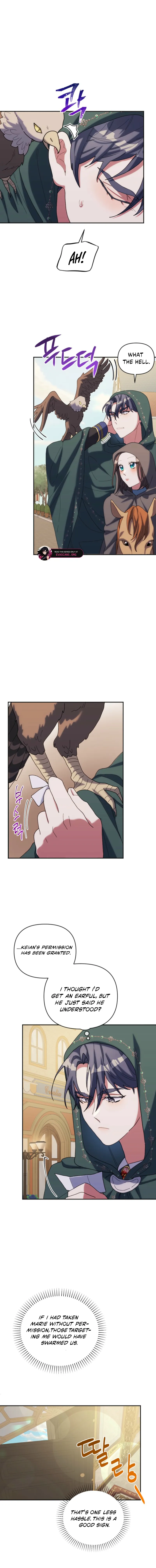 The Reason for Avoiding Him, the Perfect One Chapter 21 72 11