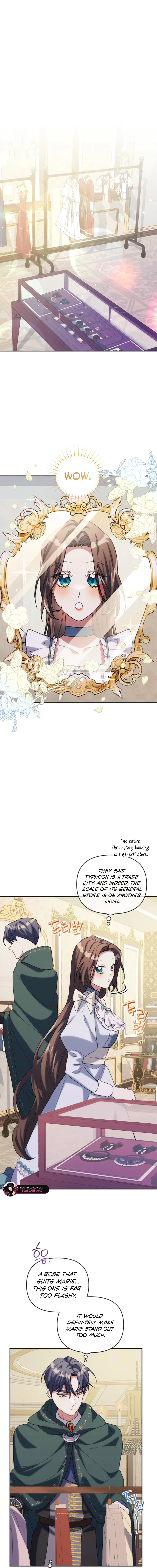 The Reason for Avoiding Him, the Perfect One Chapter 21 73 12