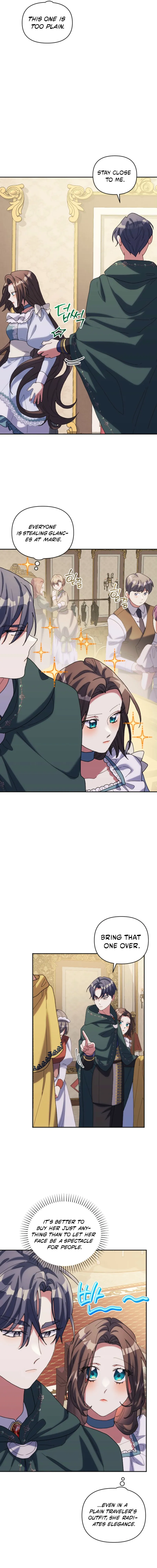 The Reason for Avoiding Him, the Perfect One Chapter 21 74 13