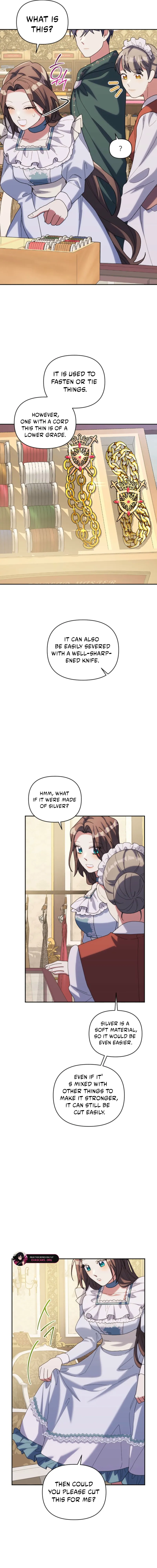 The Reason for Avoiding Him, the Perfect One Chapter 21 76 15