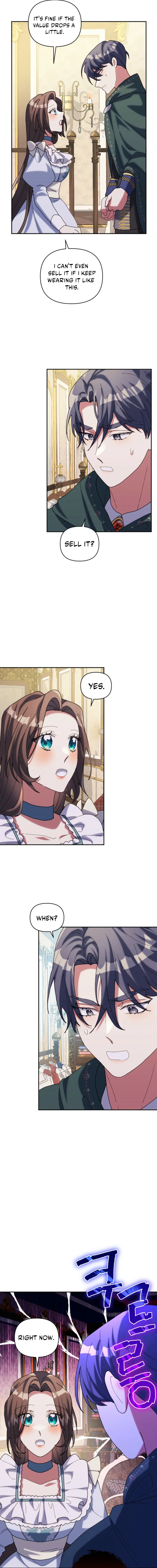 The Reason for Avoiding Him, the Perfect One Chapter 21 78 17