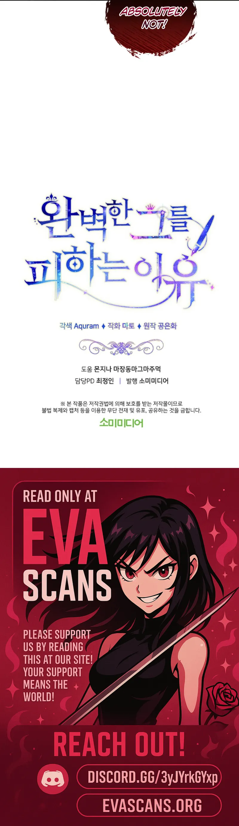 The Reason for Avoiding Him, the Perfect One Chapter 21 79 18