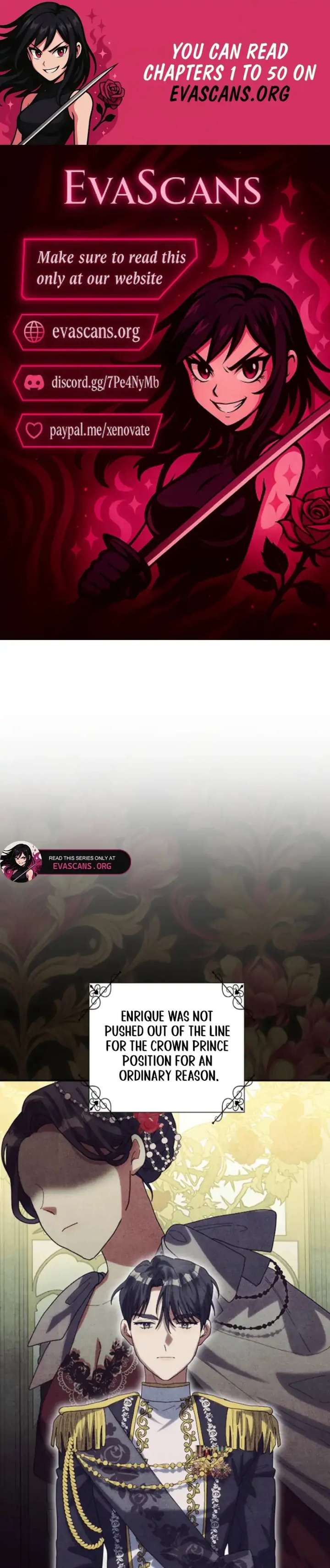 The Reason for Avoiding Him, the Perfect One Chapter 26 221 01