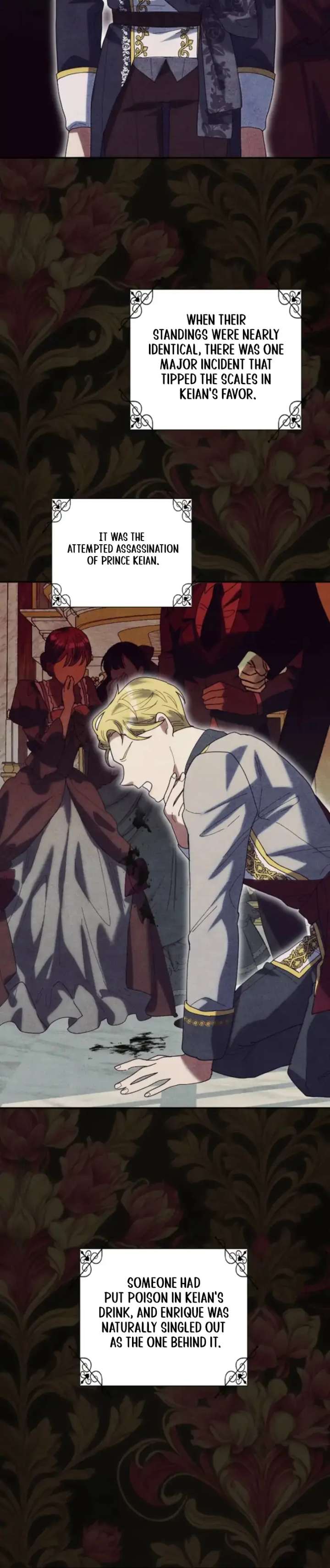 The Reason for Avoiding Him, the Perfect One Chapter 26 222 02