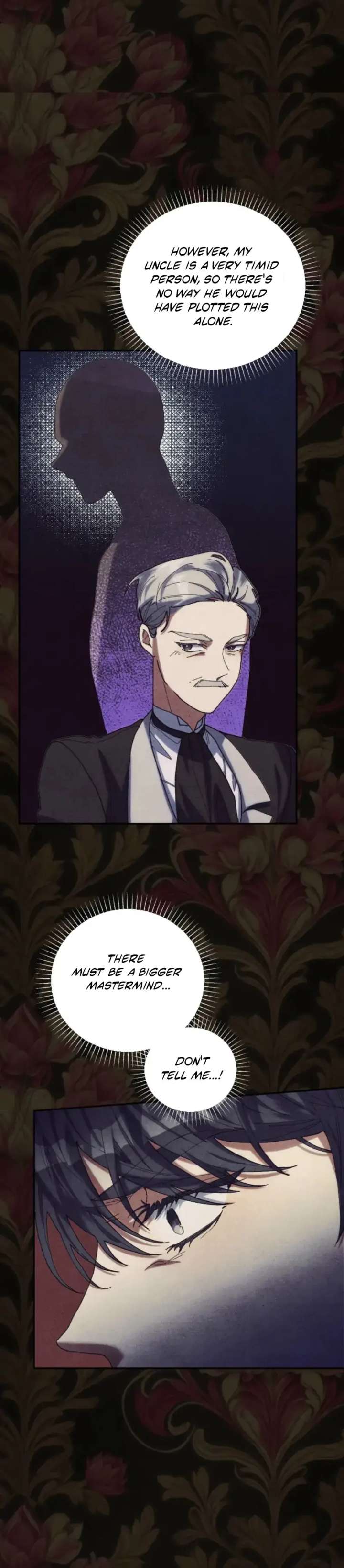 The Reason for Avoiding Him, the Perfect One Chapter 26 224 04