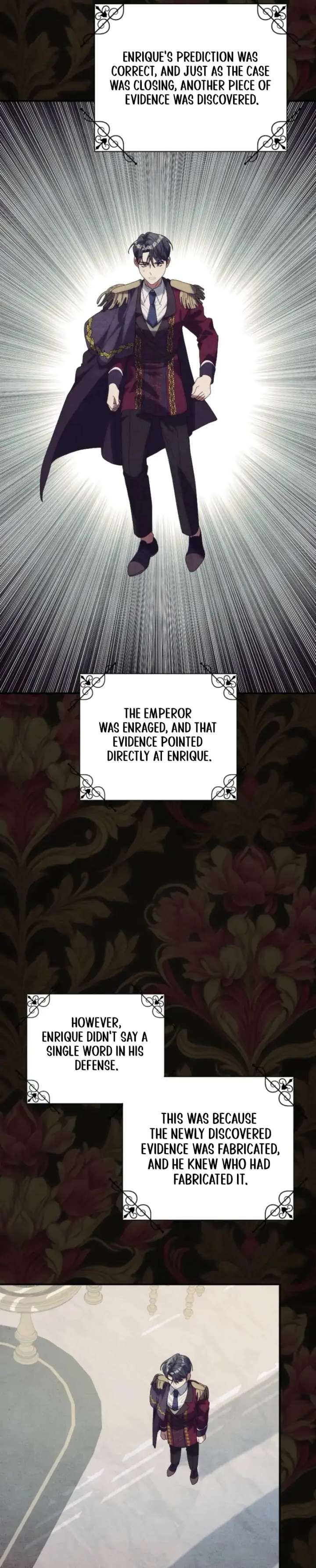 The Reason for Avoiding Him, the Perfect One Chapter 26 227 07