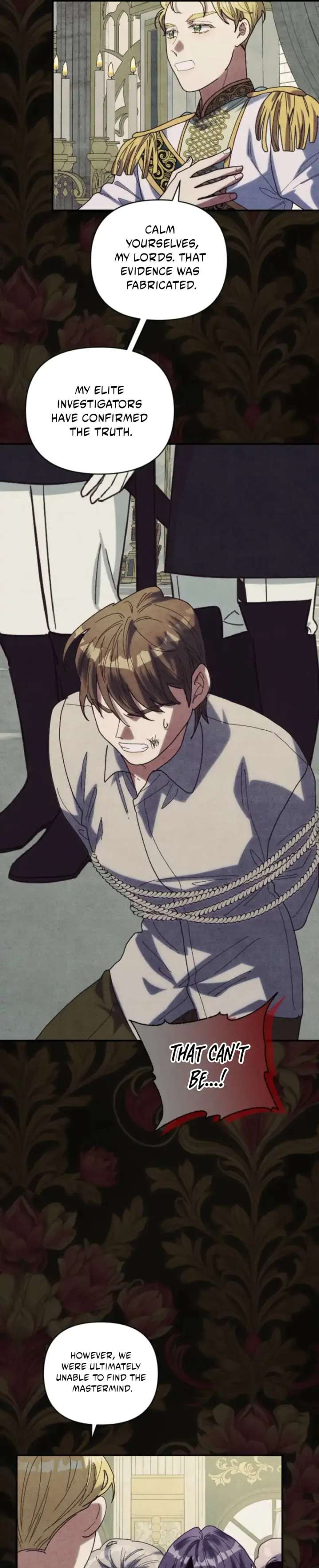 The Reason for Avoiding Him, the Perfect One Chapter 26 229 09