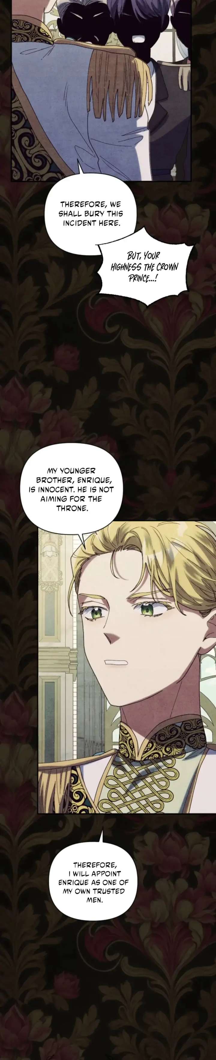 The Reason for Avoiding Him, the Perfect One Chapter 26 230 10