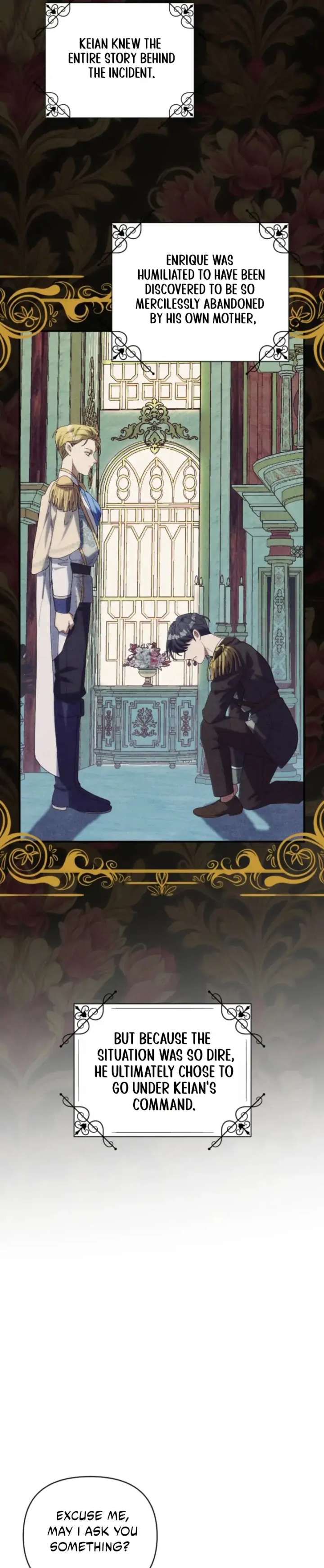 The Reason for Avoiding Him, the Perfect One Chapter 26 231 11