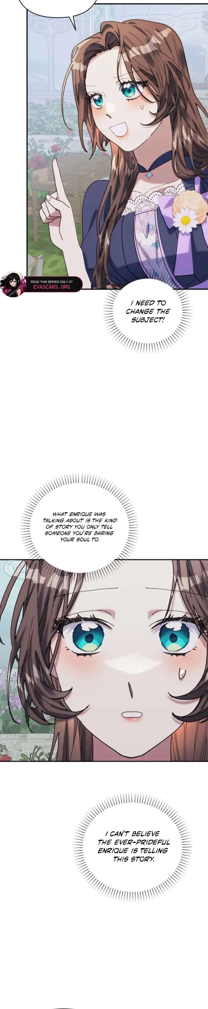 The Reason for Avoiding Him, the Perfect One Chapter 26 232 12