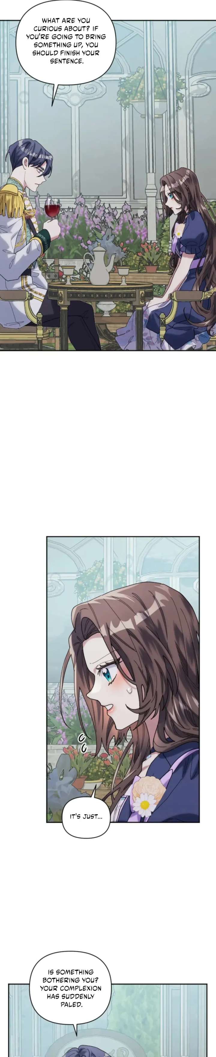 The Reason for Avoiding Him, the Perfect One Chapter 26 233 13