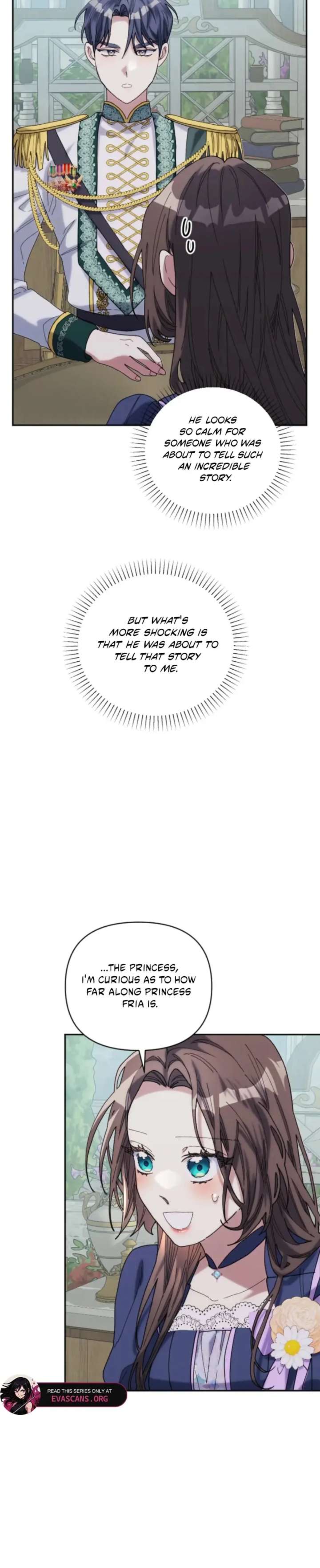 The Reason for Avoiding Him, the Perfect One Chapter 26 234 14