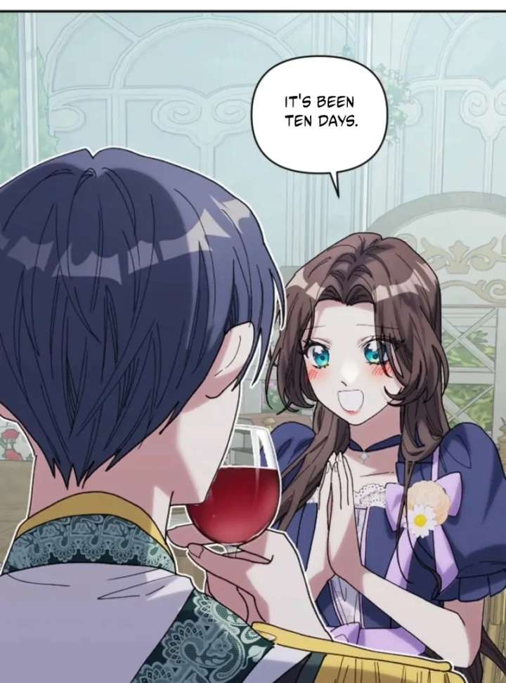 The Reason for Avoiding Him, the Perfect One Chapter 26 239 19