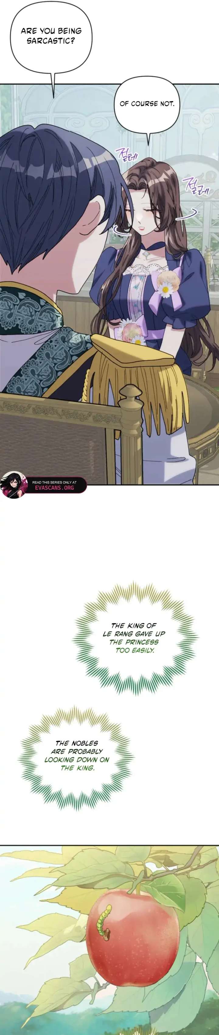 The Reason for Avoiding Him, the Perfect One Chapter 26 247 27