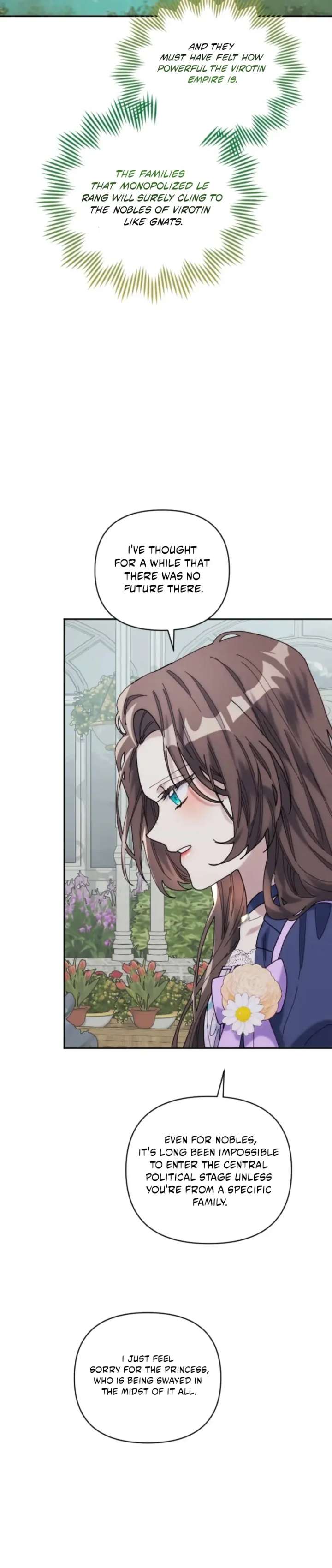 The Reason for Avoiding Him, the Perfect One Chapter 26 248 28