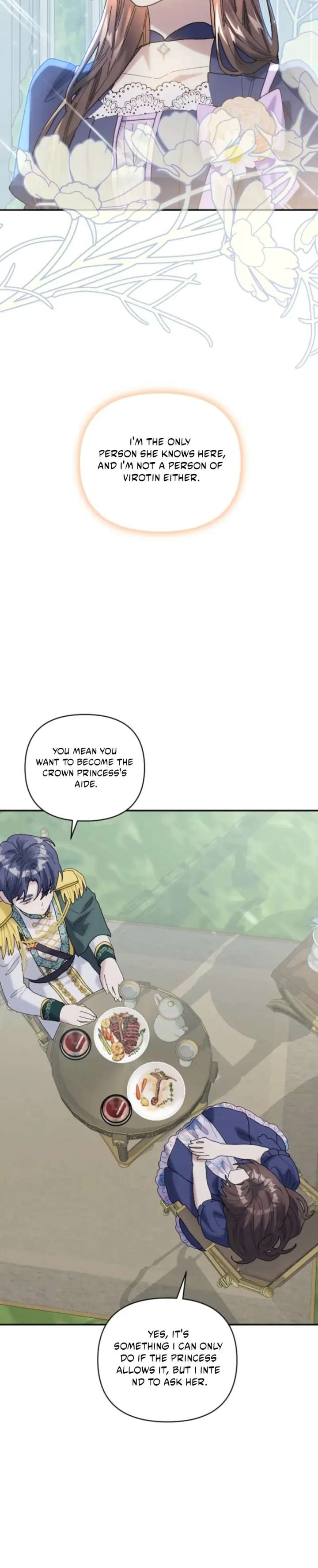 The Reason for Avoiding Him, the Perfect One Chapter 26 250 30