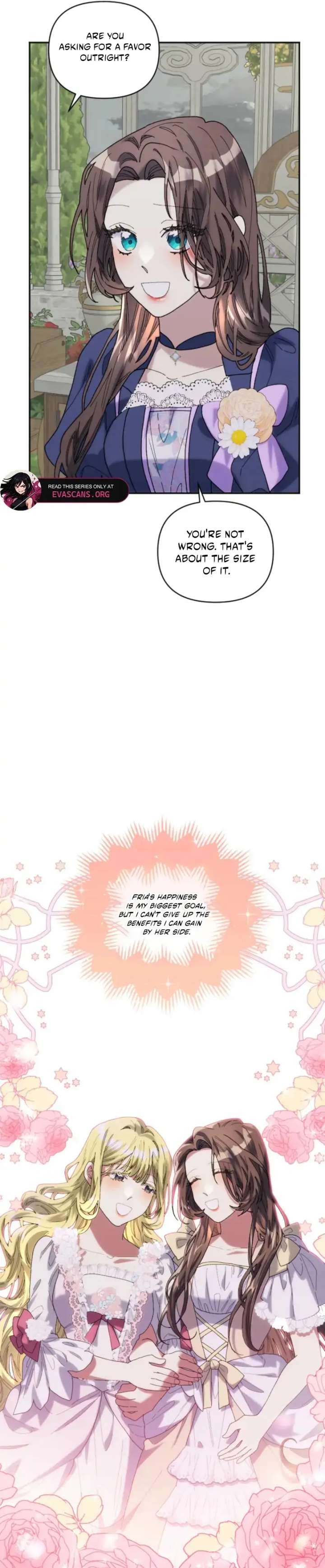 The Reason for Avoiding Him, the Perfect One Chapter 26 251 31