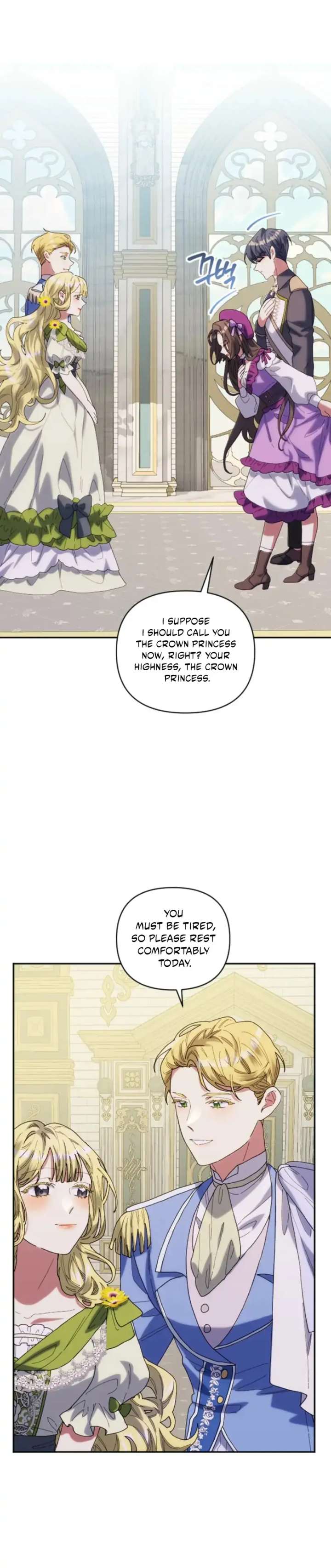 The Reason for Avoiding Him, the Perfect One Chapter 26 281 61