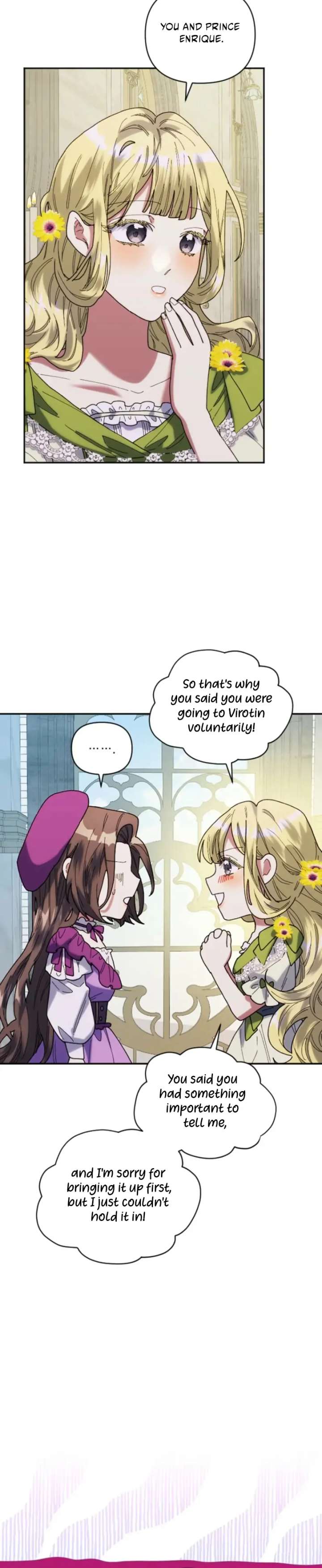 The Reason for Avoiding Him, the Perfect One Chapter 26 286 66