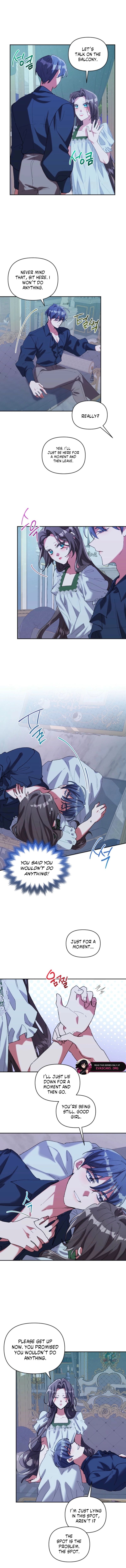 The Reason for Avoiding Him, the Perfect One Chapter 43 52 003