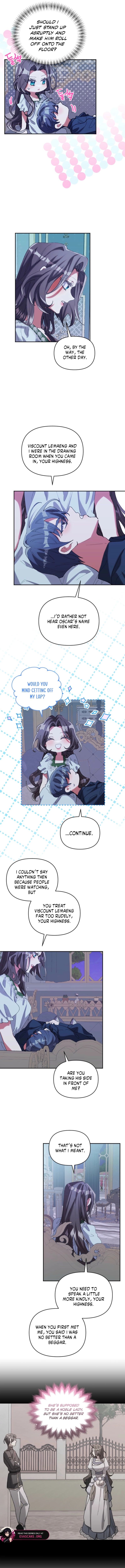 The Reason for Avoiding Him, the Perfect One Chapter 43 53 004