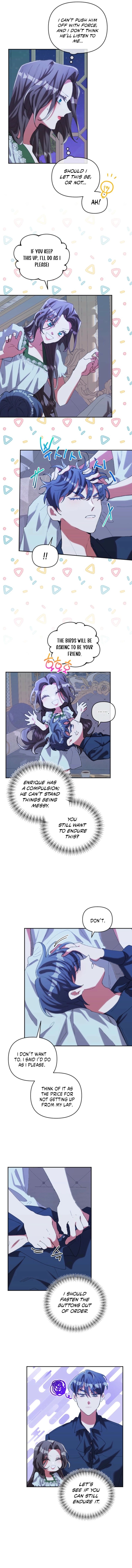 The Reason for Avoiding Him, the Perfect One Chapter 43 57 008