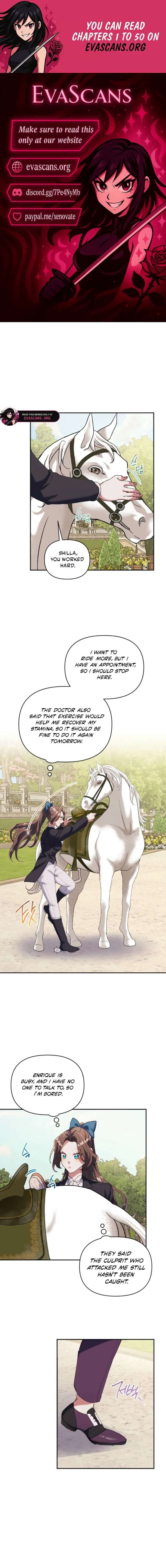 The Reason for Avoiding Him, the Perfect One Chapter 44 49 ch 44 1