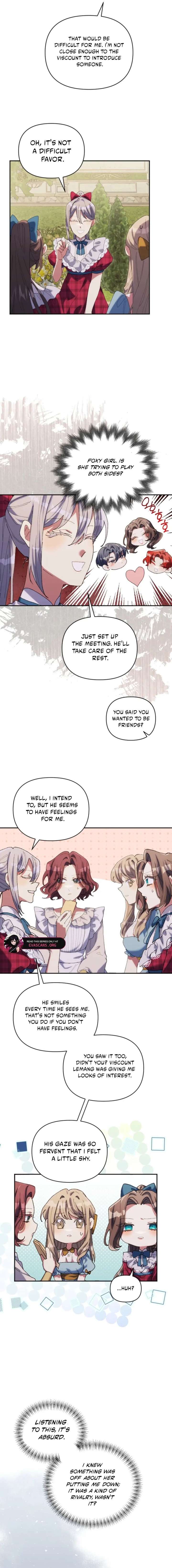 The Reason for Avoiding Him, the Perfect One Chapter 44 59 ch 44 11