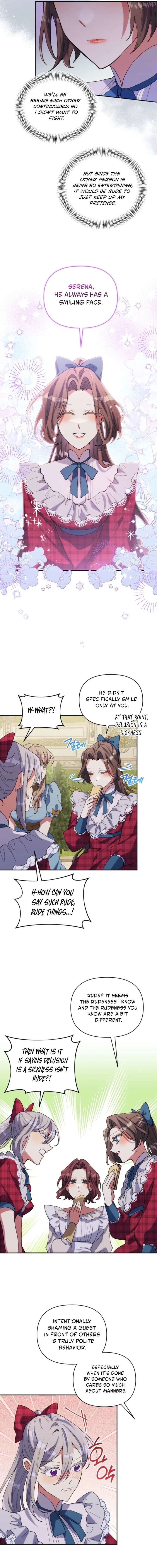 The Reason for Avoiding Him, the Perfect One Chapter 44 60 ch 44 12