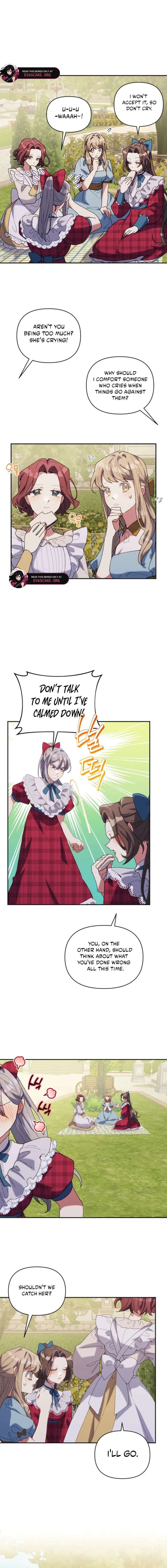 The Reason for Avoiding Him, the Perfect One Chapter 44 61 ch 44 13