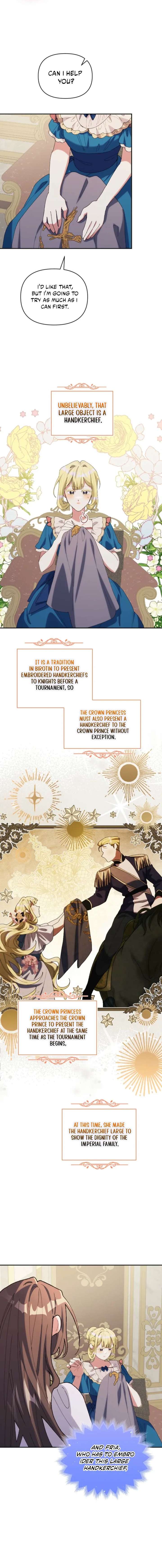 The Reason for Avoiding Him, the Perfect One Chapter 44 63 ch 44 15