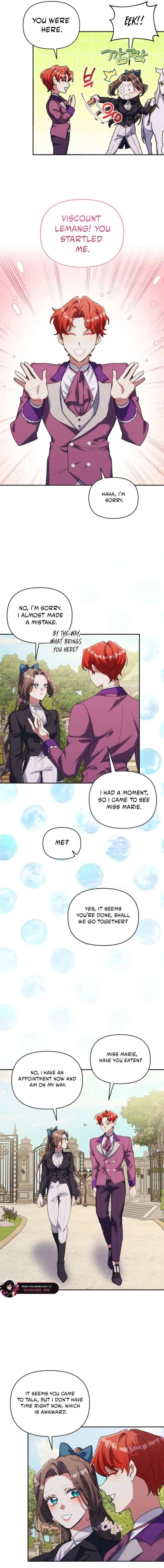 The Reason for Avoiding Him, the Perfect One Chapter 44 50 ch 44 2