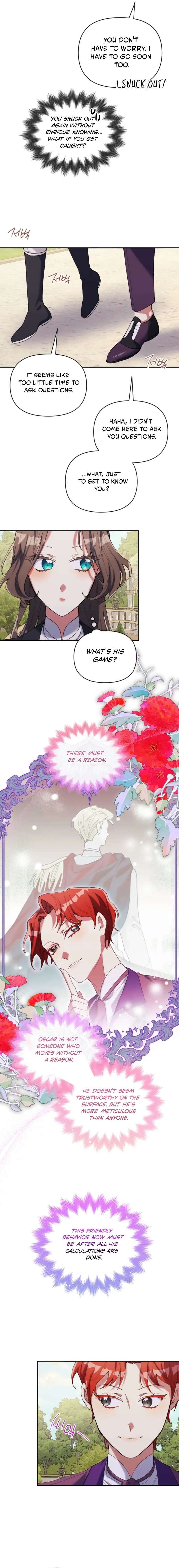 The Reason for Avoiding Him, the Perfect One Chapter 44 51 ch 44 3