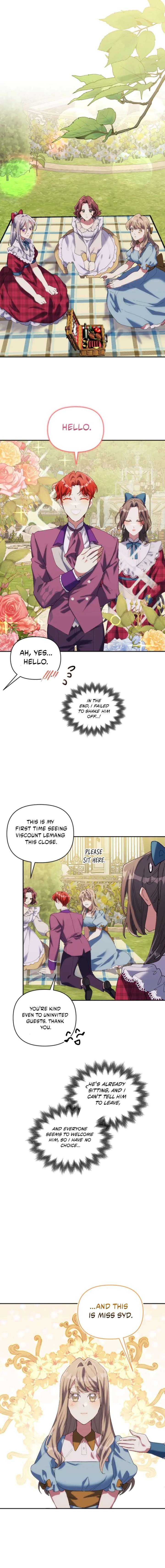 The Reason for Avoiding Him, the Perfect One Chapter 44 53 ch 44 5