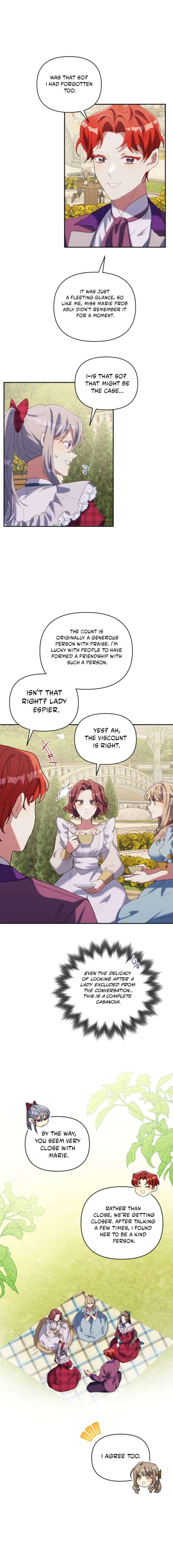 The Reason for Avoiding Him, the Perfect One Chapter 44 55 ch 44 7