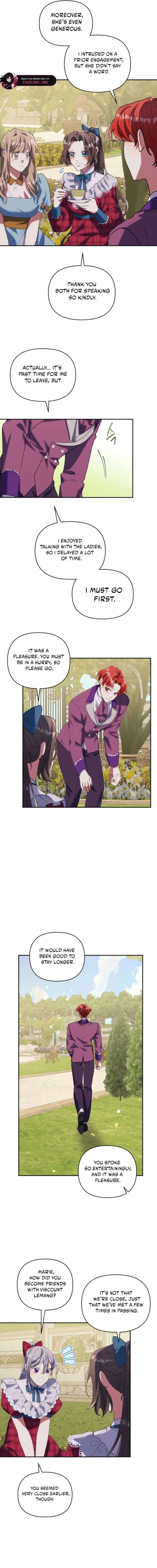 The Reason for Avoiding Him, the Perfect One Chapter 44 56 ch 44 8