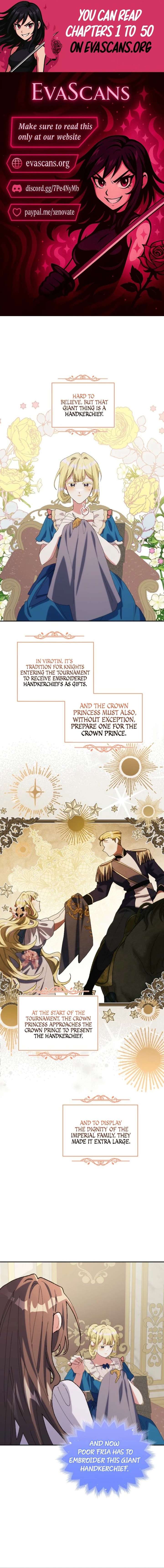 The Reason for Avoiding Him, the Perfect One Chapter 45 49 ch 45 1