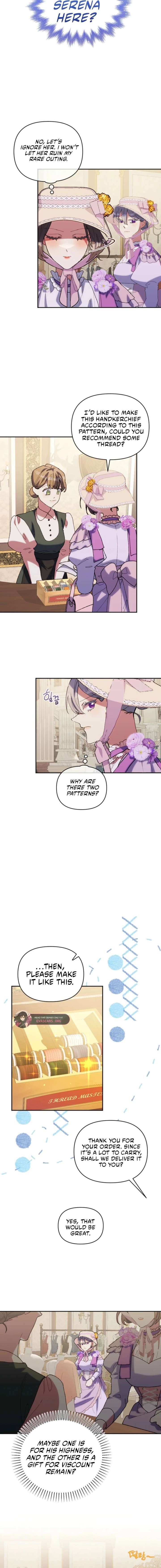 The Reason for Avoiding Him, the Perfect One Chapter 45 58 ch 45 10