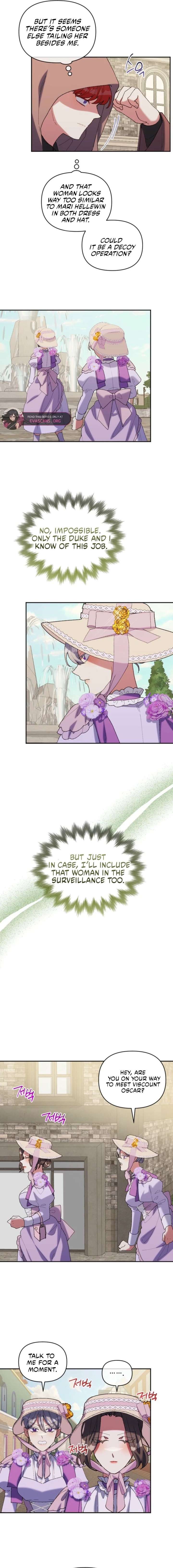 The Reason for Avoiding Him, the Perfect One Chapter 45 61 ch 45 13