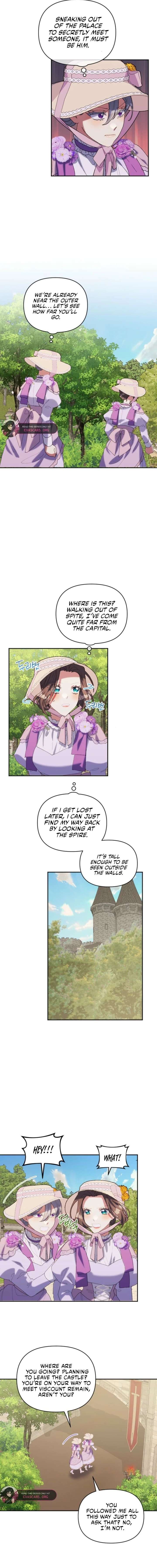 The Reason for Avoiding Him, the Perfect One Chapter 45 62 ch 45 14