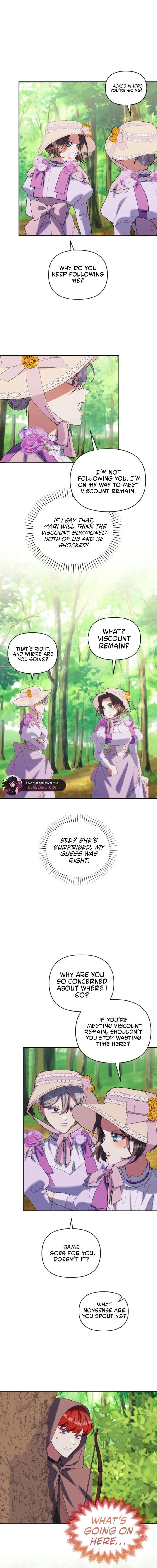 The Reason for Avoiding Him, the Perfect One Chapter 45 63 ch 45 15