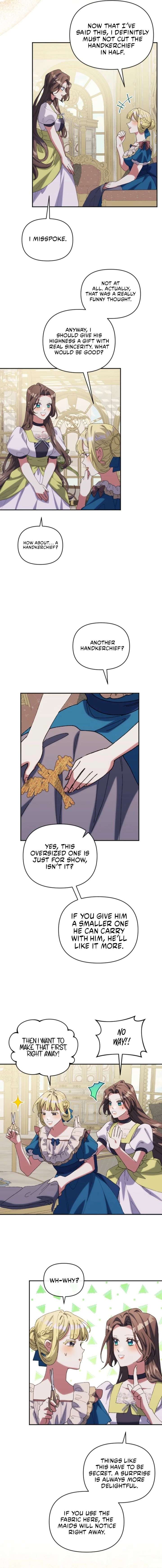 The Reason for Avoiding Him, the Perfect One Chapter 45 52 ch 45 4