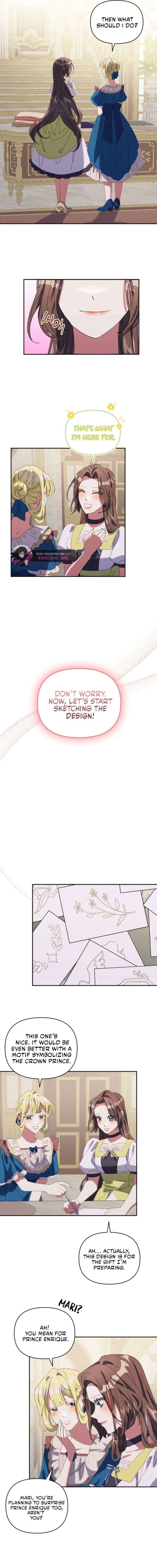 The Reason for Avoiding Him, the Perfect One Chapter 45 53 ch 45 5