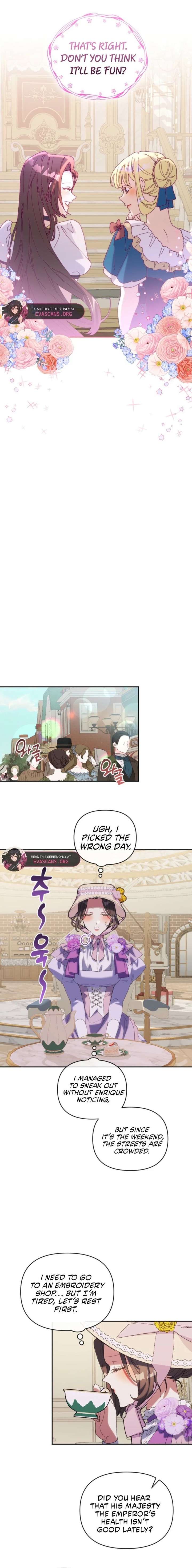 The Reason for Avoiding Him, the Perfect One Chapter 45 54 ch 45 6