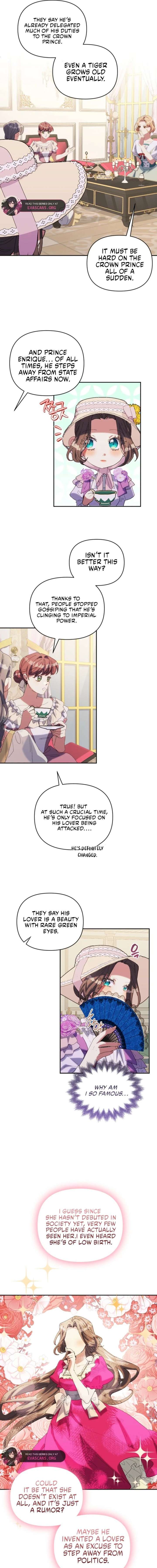 The Reason for Avoiding Him, the Perfect One Chapter 45 55 ch 45 7