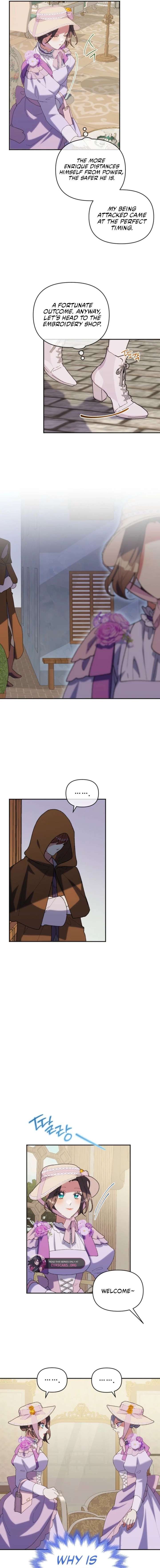 The Reason for Avoiding Him, the Perfect One Chapter 45 57 ch 45 9